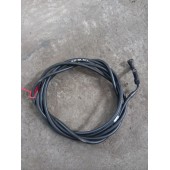 Шланг подъема кабины Renault 370см (992) 