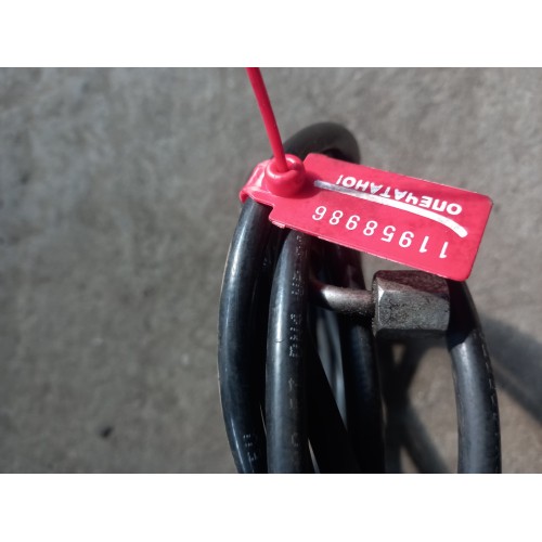 Шланг подъема кабины Renault 380см (986) , -2