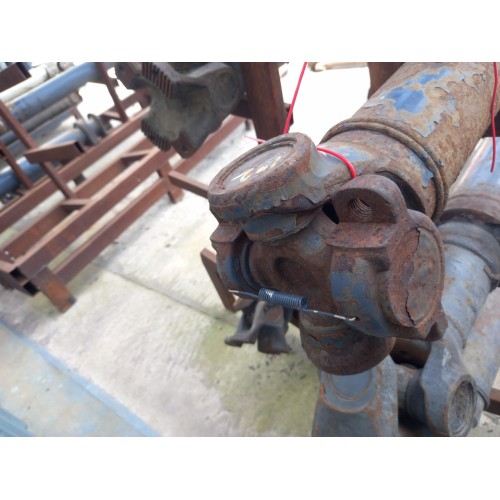 Карданный вал Scania 196,5см (475) , -3