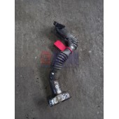 Трубка слива масла с турбины DAF 105 DT2 (600)