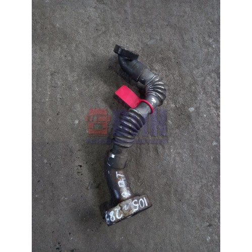 Трубка слива масла с турбины DAF 105 DT2 (600), 1657057