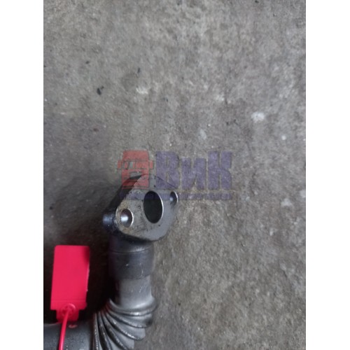 Трубка слива масла с турбины DAF 105 DT2 (600), 1657057-1