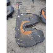 Седельно-сцепное уст-во (седло) Renault Premium 063992 GF+ 15см (201)