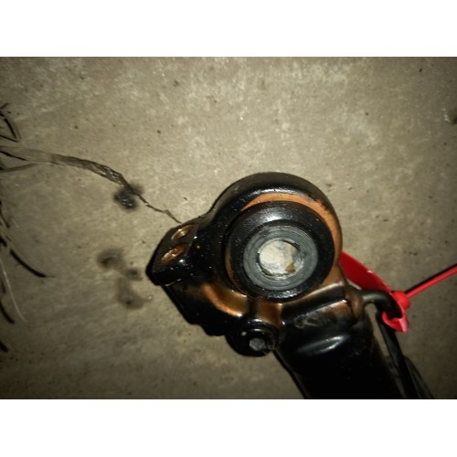 Цилиндр подъема кабины Renault T-Seria (959), -3