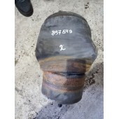Пневмоподушка заднего моста DAF 105 897649 в сборе (573) 