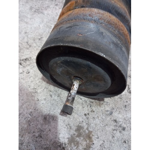 Пневмоподушка заднего моста DAF 105 901647 в сборе (578) , -2