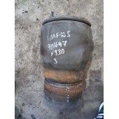 Пневмоподушка заднего моста DAF 105 901647 в сборе (579) 