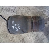 Пневмоподушка заднего моста DAF 105 901647 в сборе (580) 