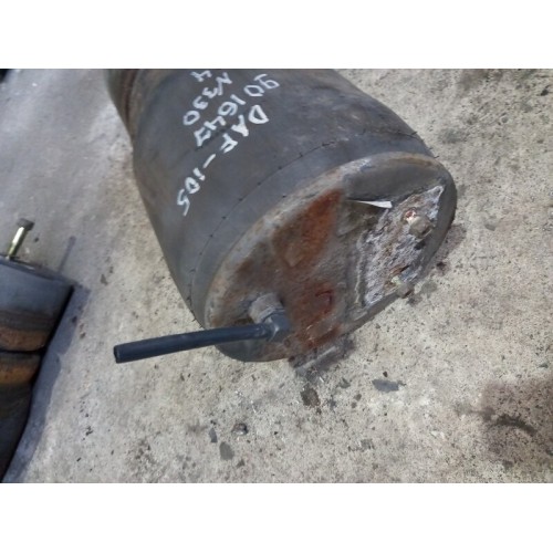 Пневмоподушка заднего моста DAF 105 901647 в сборе (580) , -2