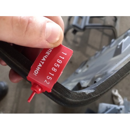 Часть торпедо MAN TGA (152) центральная часть, 81617016207-4