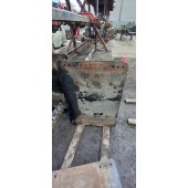 Проставка под седельно-сцепное уст-во MAN ровный лист 88x61см (545) 