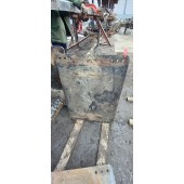 Проставка под седельно-сцепное уст-во MAN ровный лист 88x61см (554) 