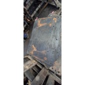 Проставка под седельно-сцепное уст-во MAN ровный лист 88x61см (546) 