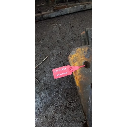 Проставка под седельно-сцепное уст-во MAN ровный лист 88x61см (835) , 81427150036-1