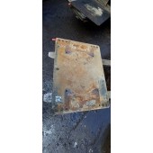 Проставка под седельно-сцепное уст-во MAN ровный лист 88x61см (851) 