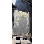 Проставка под седельно-сцепное уст-во MAN ровный лист 88x61см (855) 