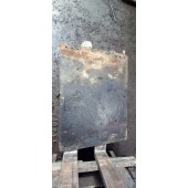 Проставка под седельно-сцепное уст-во MAN ровный лист 88x61см (858) 