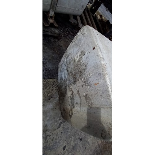 Бак топливный DAF 70х70х225 голый 1000л с дефектами (870), -2