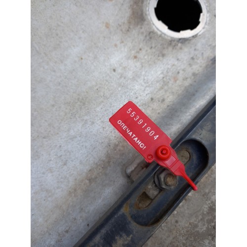 Бак топливный Renault 100х70х70 голый 450л деф. (904) , -5