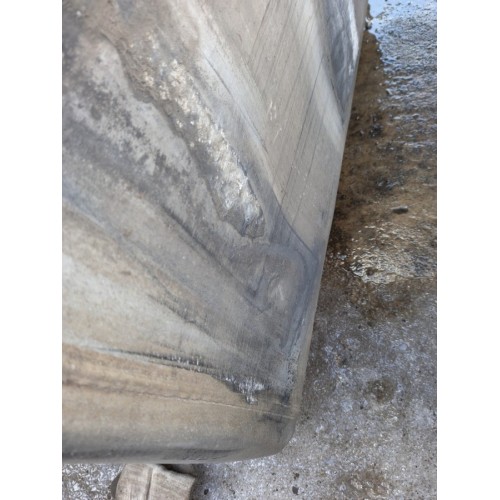 Бак топливный Renault 100х70х70 голый 450л деф. (904) , -2