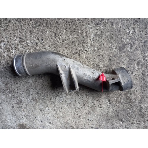 Патрубок интеркулера Renault DCI 420 126767 (923), 5010477366