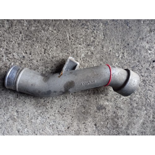Патрубок интеркулера Renault DCI 420 126767 (923), 5010477366-1