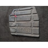 Накладка на глушитель Renault T-Seria декоративная (213)