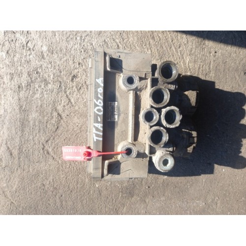 Модулятор EBS 2-канальный MAN s/n 0726303B (975), 81521066042