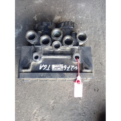 Модулятор EBS 2-канальный MAN s/n 08365 (962), 81521066046