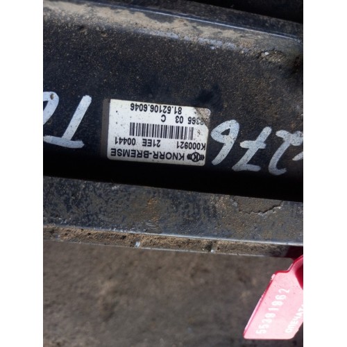 Модулятор EBS 2-канальный MAN s/n 08365 (962), 81521066046-2