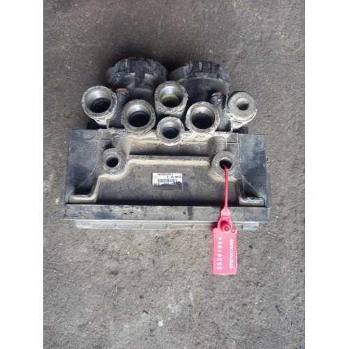 Модулятор EBS 2-канальный MAN s/n 07395 (954), 81521066046