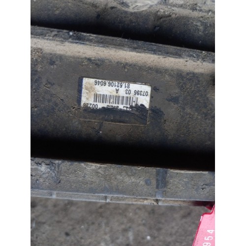 Модулятор EBS 2-канальный MAN s/n 07395 (954), 81521066046-3