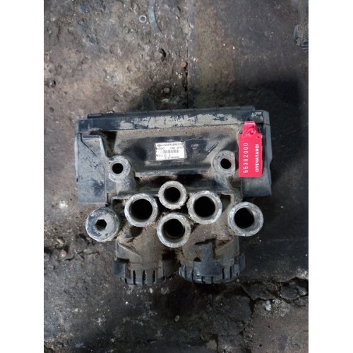 Модулятор EBS 2-канальный MAN s/n 07513 (000), 81521066046-1