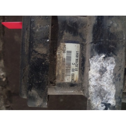 Модулятор EBS 1-канальный MAN 06183 (060), 81521066041-3