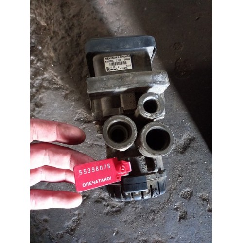 Модулятор EBS 1-канальный Scania 06477 (078), 1773676-4