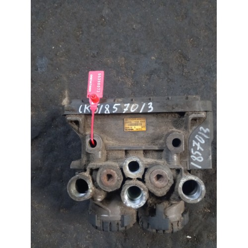 Модулятор EBS 2-канальный Scania 08086 (073), 1857013