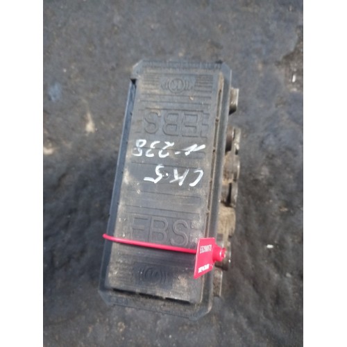 Модулятор EBS 2-канальный Scania 08086 (073), 1857013-1