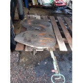 Седельно-сцепное уст-во (седло) Renault Midr 014086 18см (192)