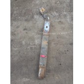 Полурессора задняя Renault DXI LH (197)