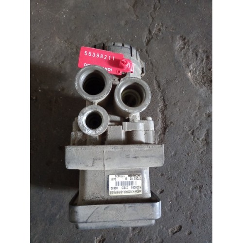 Модулятор EBS 1-канальный Scania 07263 (211), 1773676-3