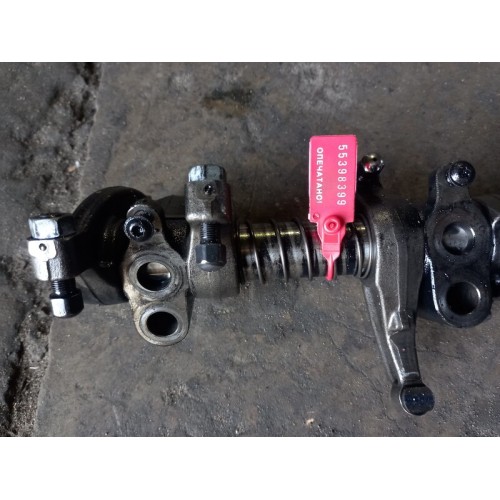 Ось коромысел Renault Dci 420 126767 в сборе (399), 5010412328-3