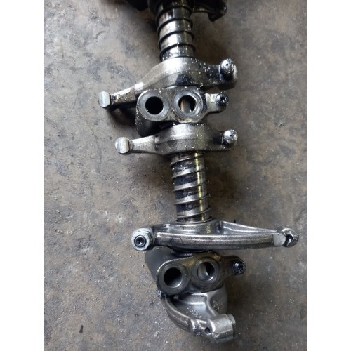 Ось коромысел Renault Dci 420 126767 в сборе (399), 5010412328-1