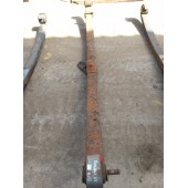 Рессора передняя 2 листа Renault DCI PR (408)