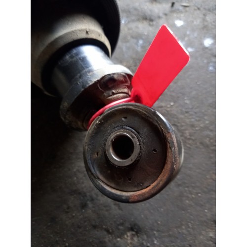 Подушка под кабину MAN передняя LH (393), 85417226023-1