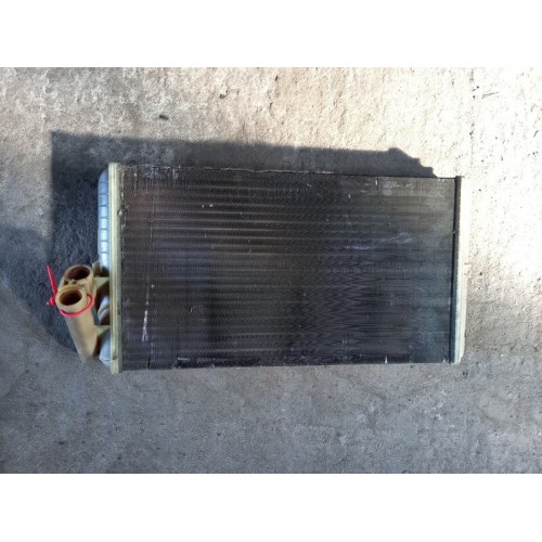 Радиатор отопителя (печки) Mercedes (662), 