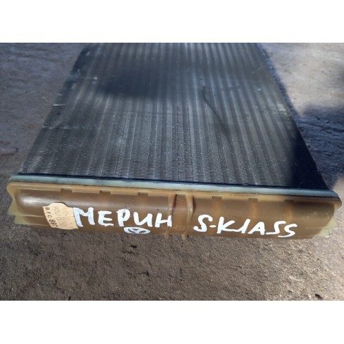 Радиатор отопителя (печки) Mercedes (662), -2