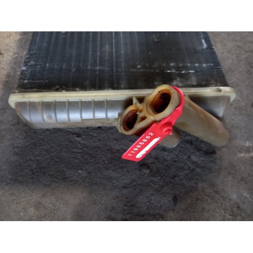 Радиатор отопителя (печки) Mercedes (662), -3