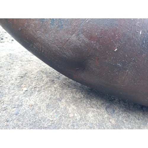 Усилитель бампера MAN TGA 157460 (447) с дефектом, 81416155073-2