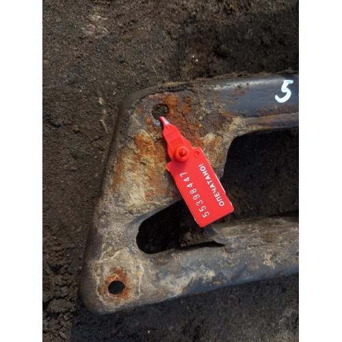 Усилитель бампера MAN TGA 157460 (447) с дефектом, 81416155073-1