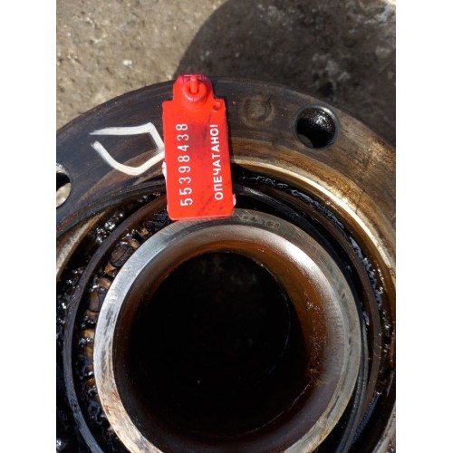 Ступица передняя Renault Magnum д=65 (438), -2